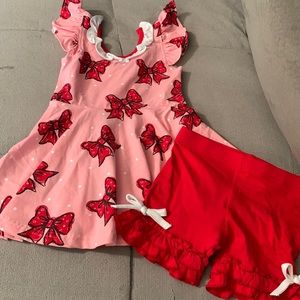 Adorable Bow set